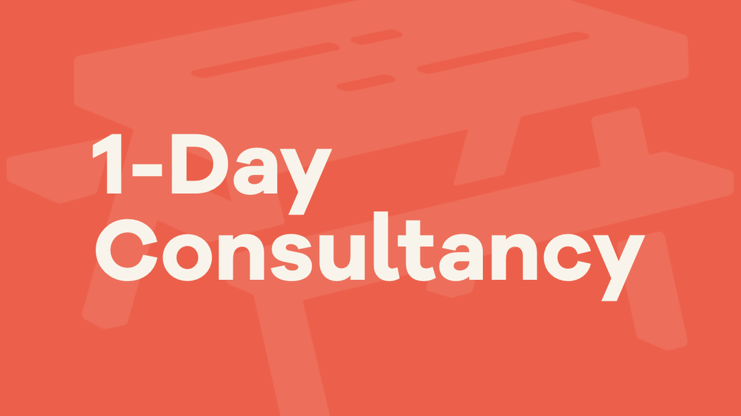 1-Day Consultancy