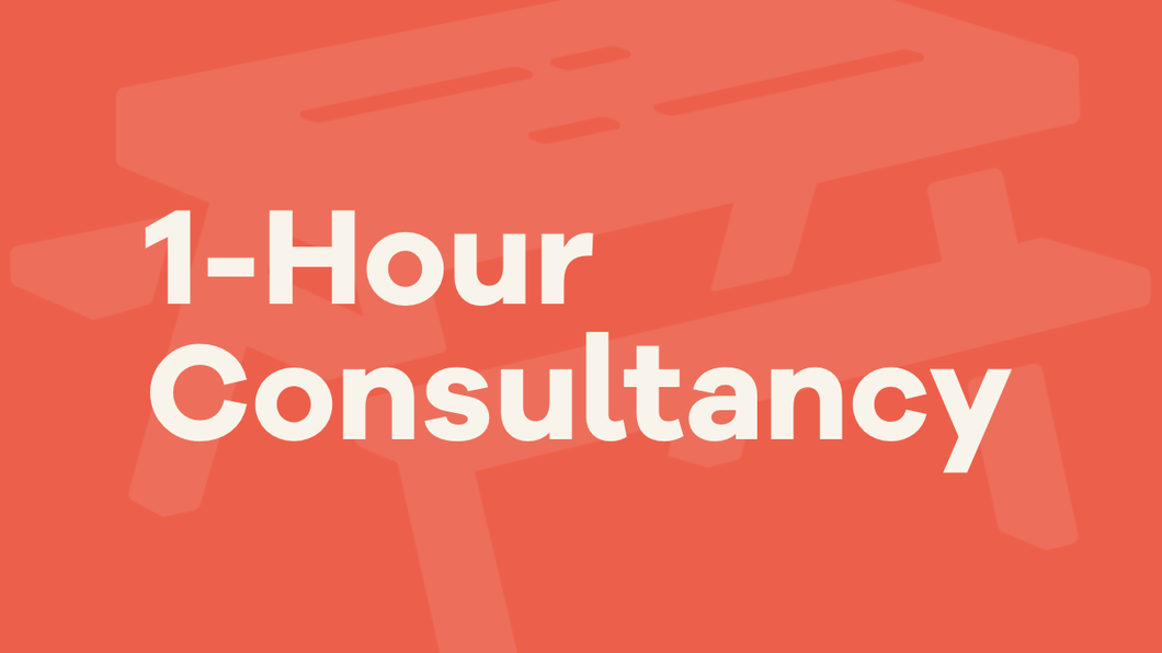 1-Hour Consultancy