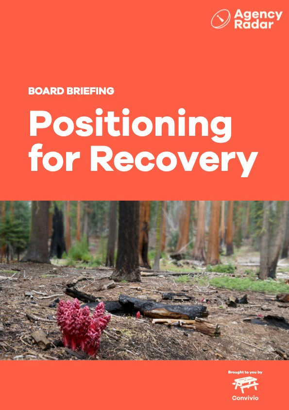 Board Briefing: Positioning  for Recovery